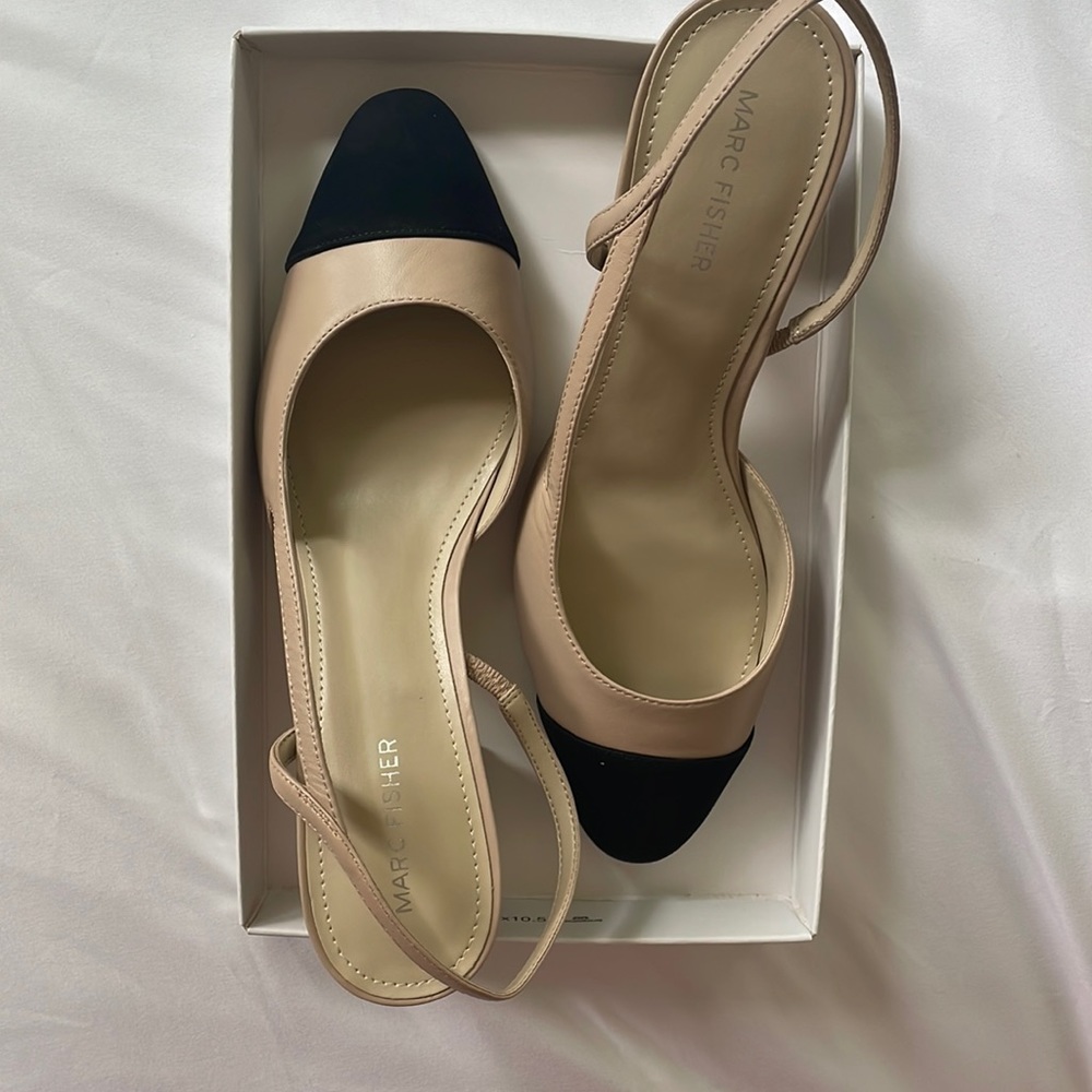 Ballet Heels